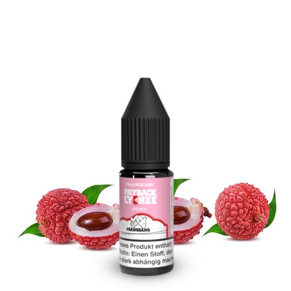 Payback Lychee - 10ml Nikotinsalz Liquid