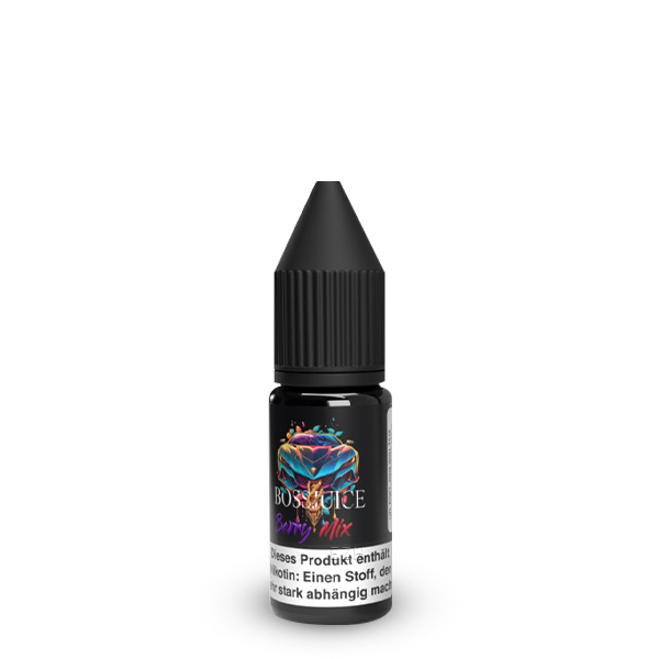 Berry Mix - 10ml Nikotinsalz-Liquid 20mg/ml