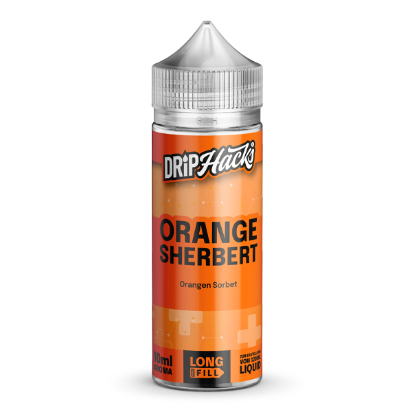 Orange Sherbet