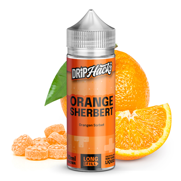 Orange Sherbet