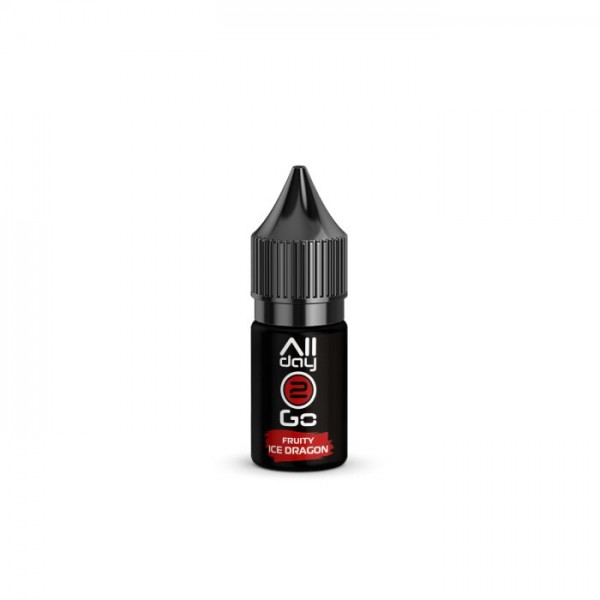 Fruity Ice Dragon - 10ml Hybrid-Nikotinsalz-Liquid