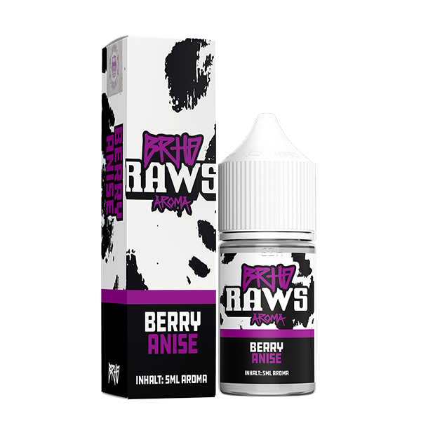 Raws - Berry Anise