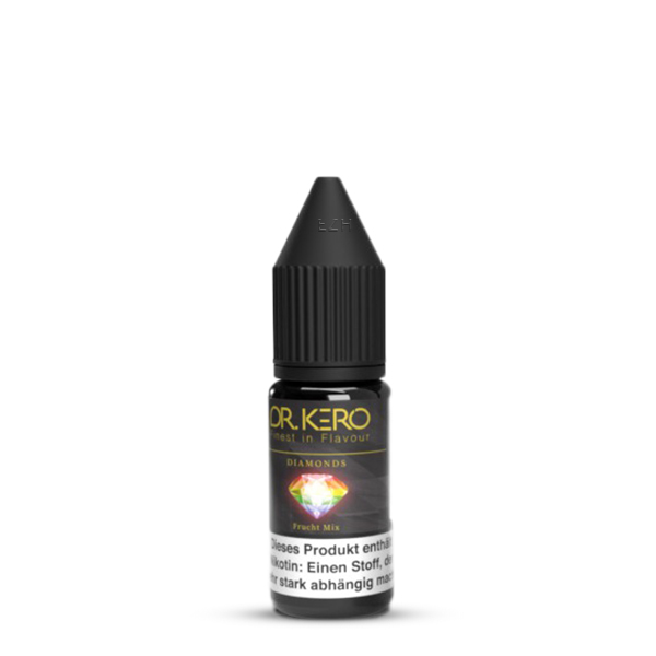 Diamonds - Frucht Mix - 10ml Nikotinsalz-Liquid