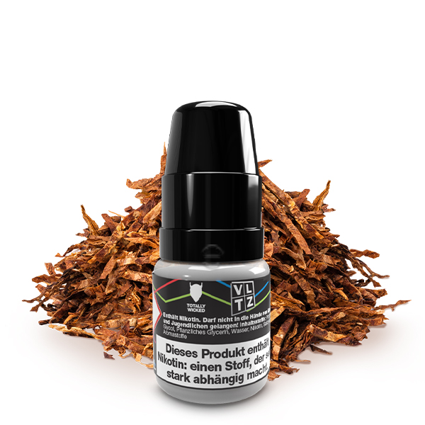 VLTZ Cream Tobacco - 10ml Nikotinsalz-Liquid