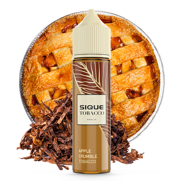 Apple Crumble Tobacco