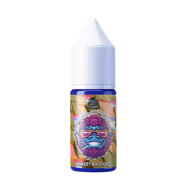 Mixed Berries - 10ml Nikotinsalz Liquid 20mg/ml