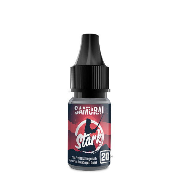 Stark - 10ml Nikotinsalz-Liquid 20mg/ml