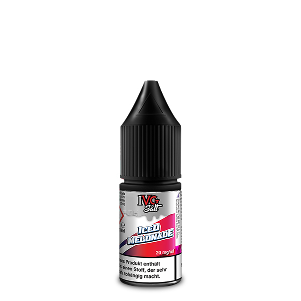 Iced Melonade - 10ml Nikotinsalz-Liquid