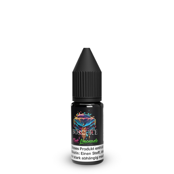 Pink Limoande - 10ml Nikotinsalz-Liquid 20mg/ml