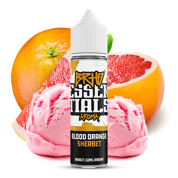 Essentials - Blood Orange Sherbet