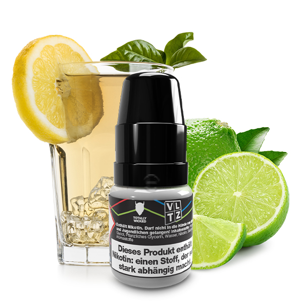 VLTZ Weisse Limonade - 10ml Nikotinsalz-Liquid