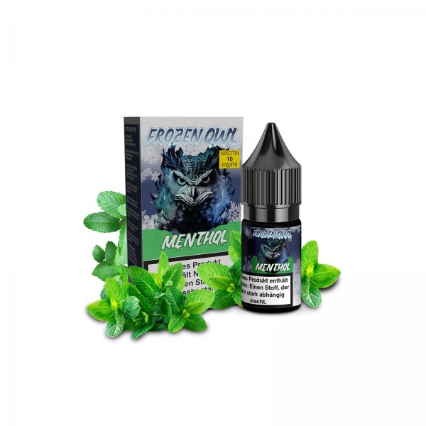 Frozen - Menthol - 10ml Nikotinsalz-Liquid