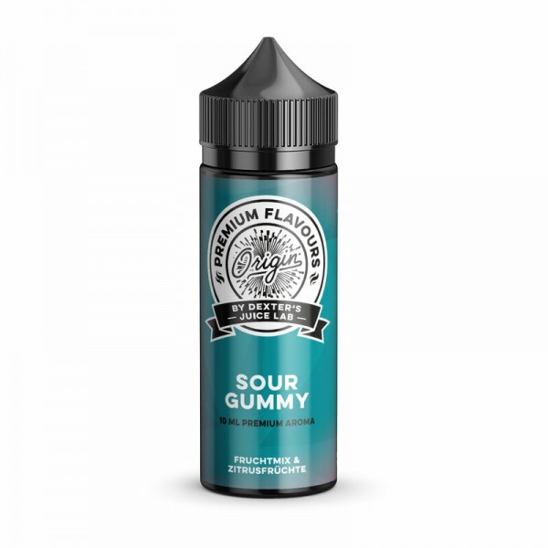 Origin - Sour Gummy