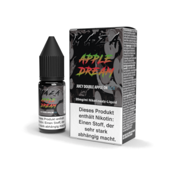 Apple Dream - 10ml Nikotinsalz-Liquid