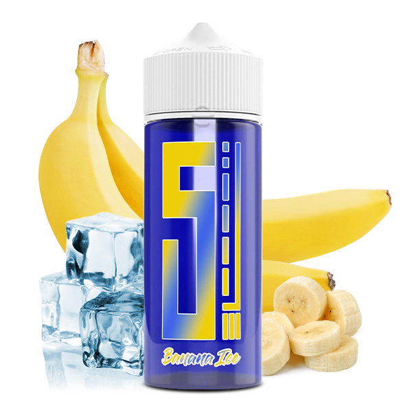 Blue Series - Banana Ice