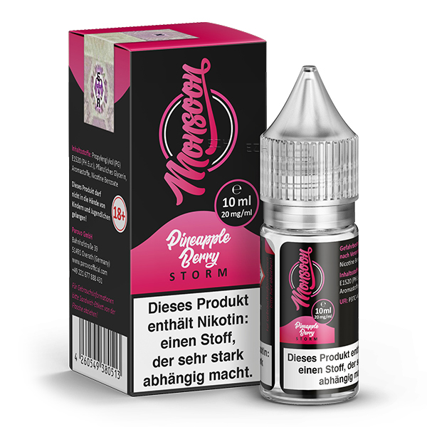 Pineapple Berry - 10ml Nikotinsalz-Liquid