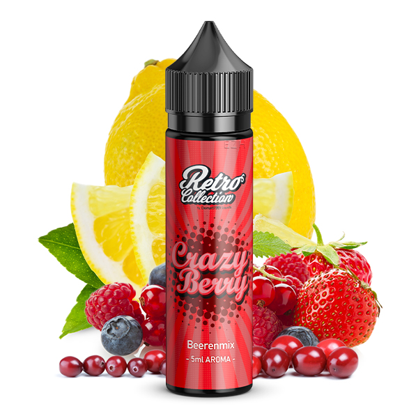 Retro Crazy Berry