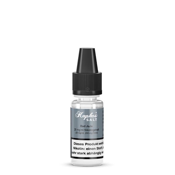 Bad JuJu - 10ml Nikotinsalz-Liquid 20mg/ml