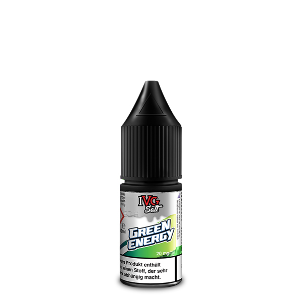 Green Energy - 10ml Nikotinsalz-Liquid