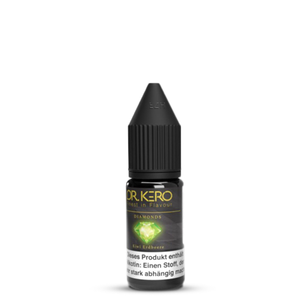 Diamonds - Kiwi Erdbeere - 10ml Nikotinsalz-Liquid