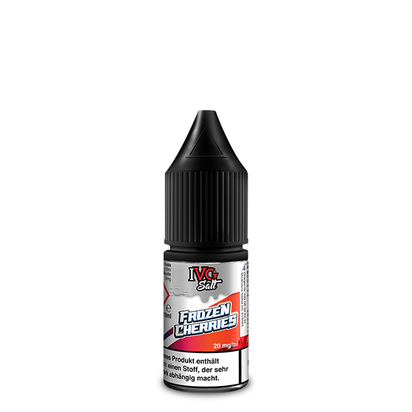 Frozen Cherries - 10ml Nikotinsalz-Liquid