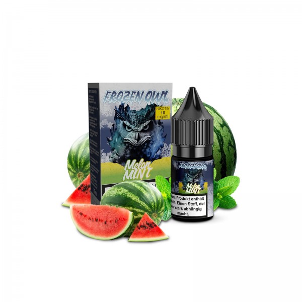 Frozen - Melon Mint - 10ml Nikotinsalz-Liquid