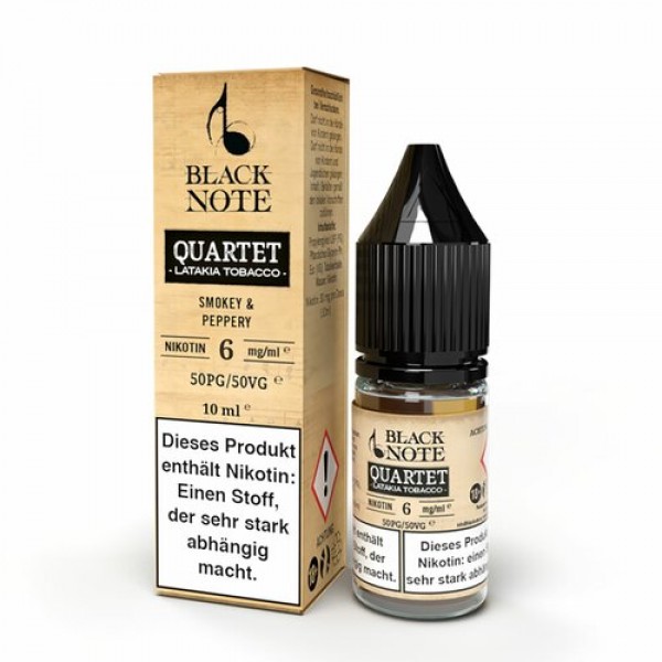 Quartet V2 - 10ml Liquid