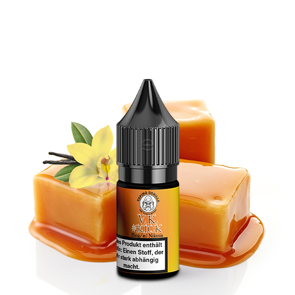 Kick V.K - 10ml Nikotinsalz-Liquid 20mg/ml