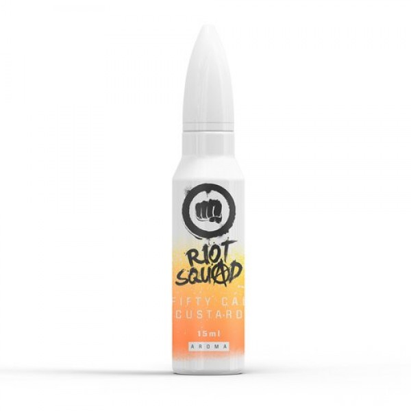 Shots - Fifty Cal Custard