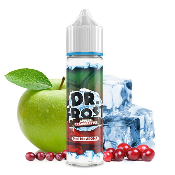 Ice Cold - Apple Cranberry