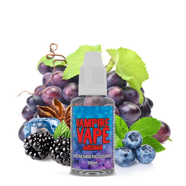 Heisenberg Grape - 30ml Aroma