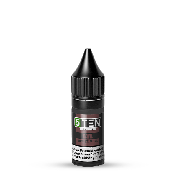 Earl - 10ml Nikotinsalz-Liquid 20mg/ml