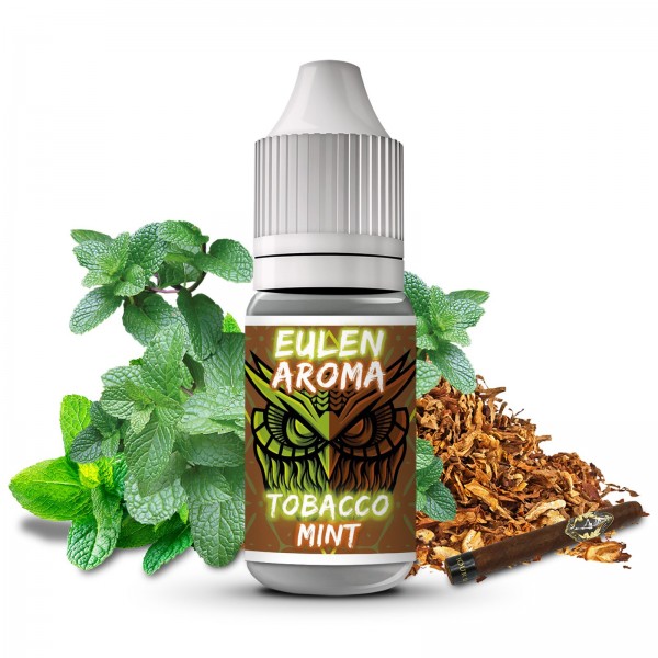 Tobacco Mint - 10ml Aroma