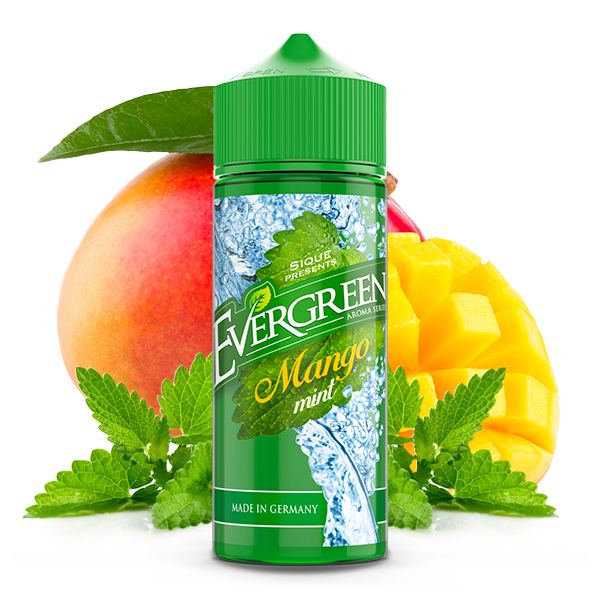 Mango Mint