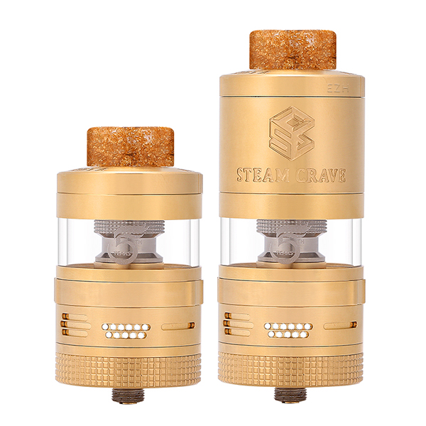 Steam Crave Aromamizer Plus V2 RDTA - 5th Anniversary Edition