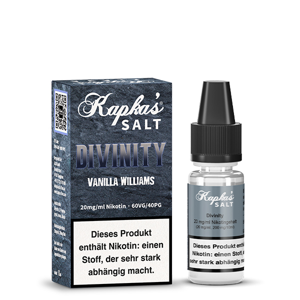 Divinity - 10ml Nikotinsalz-Liquid 20mg/ml