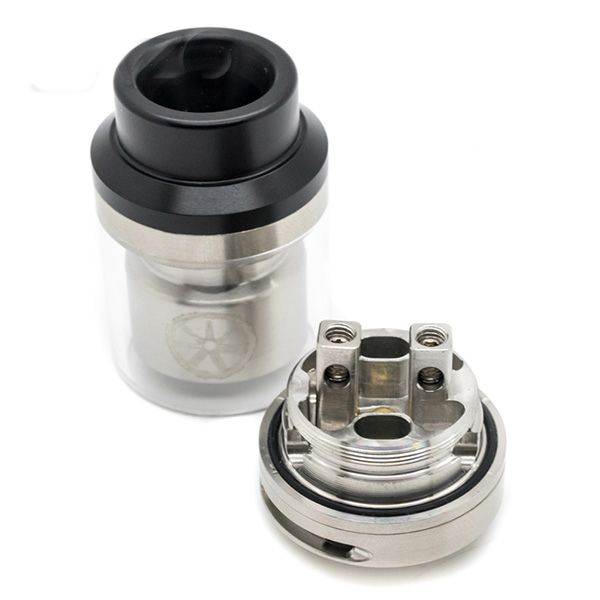 Asmodus Voluna RTA Selbstwickler Tank