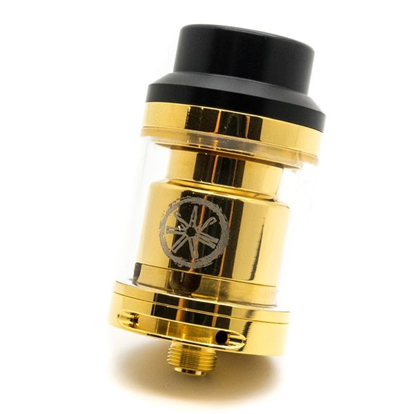 Asmodus Voluna RTA Selbstwickler Tank