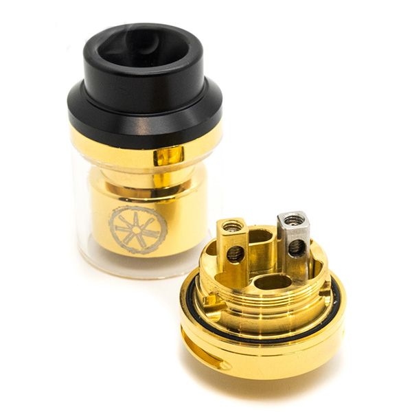 Asmodus Voluna RTA Selbstwickler Tank