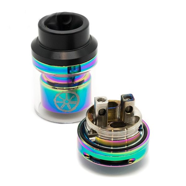 Asmodus Voluna RTA Selbstwickler Tank