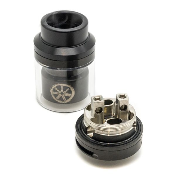 Asmodus Voluna RTA Selbstwickler Tank