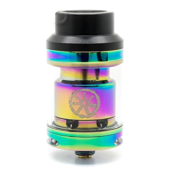 Asmodus Voluna RTA Selbstwickler Tank