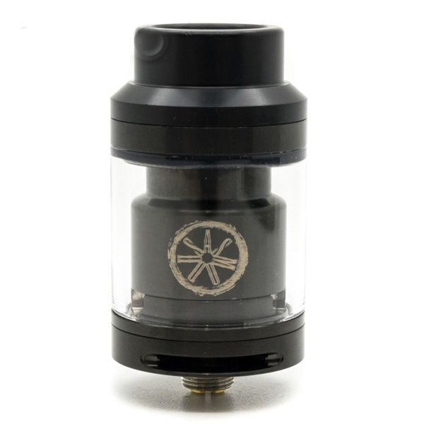 Asmodus Voluna RTA Selbstwickler Tank