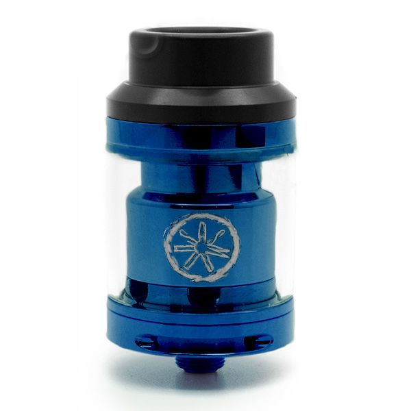 Asmodus Voluna RTA Selbstwickler Tank