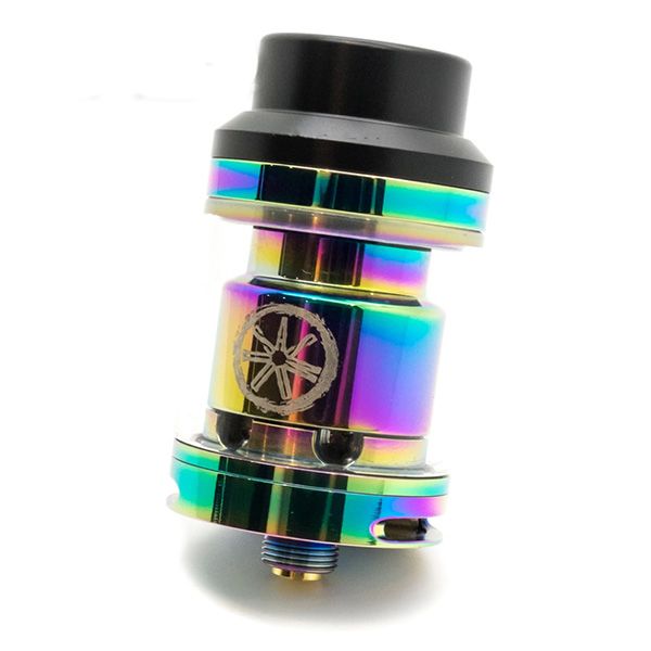 Asmodus Voluna RTA Selbstwickler Tank