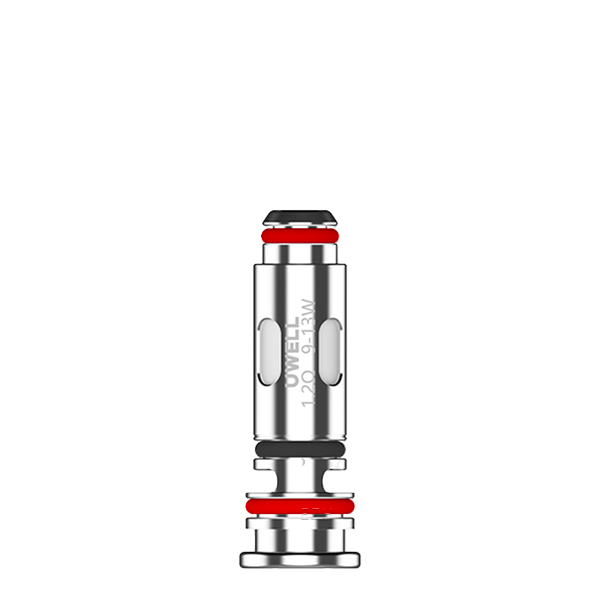 4x Uwell Whirl S2 Coil Verdampferkopf 1.2 Ohm