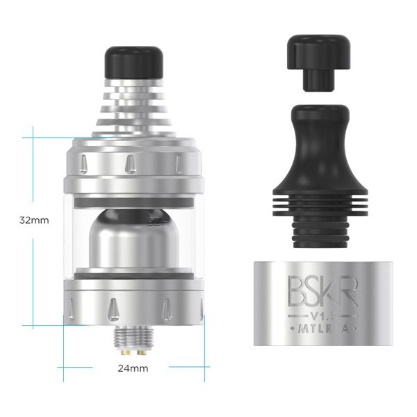 VandyVape Berserker V1.5 MTL RTA