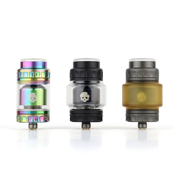 DOVPO - Blotto Mini RTA Selbstwickler Tank