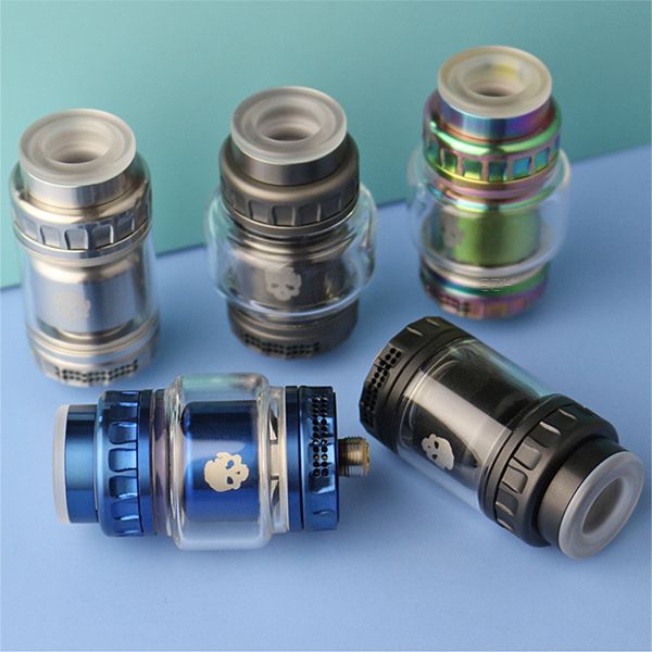 DOVPO - Blotto Mini RTA Selbstwickler Tank