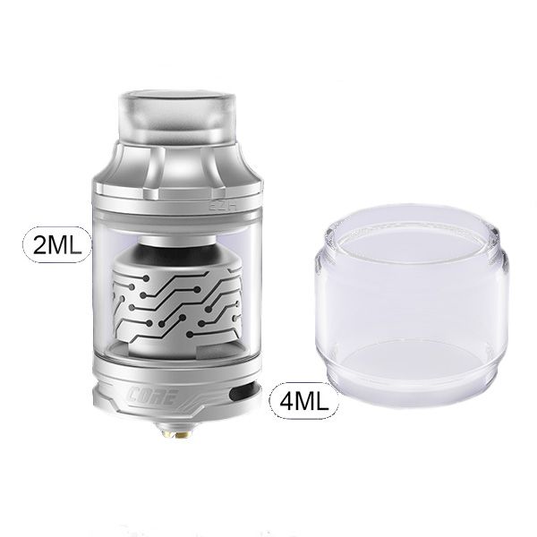 Vapefly Core RTA Selbstwickler Tank